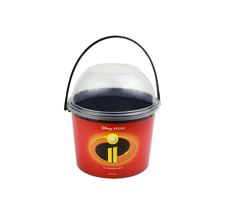 Popcorn bucket GJ-102