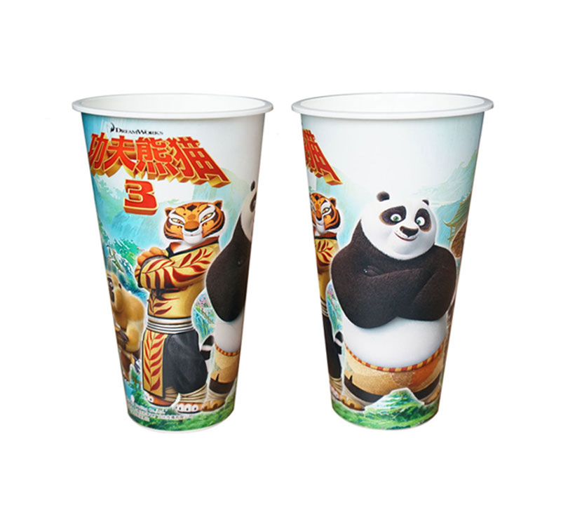 Popcorn cup GJ-103