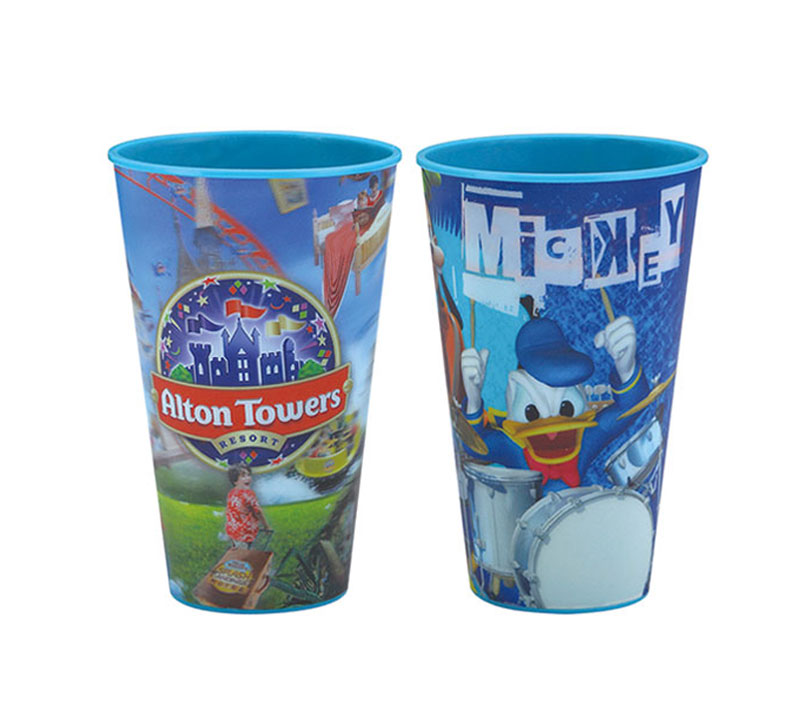 3d cup GJ-111-double convex cup