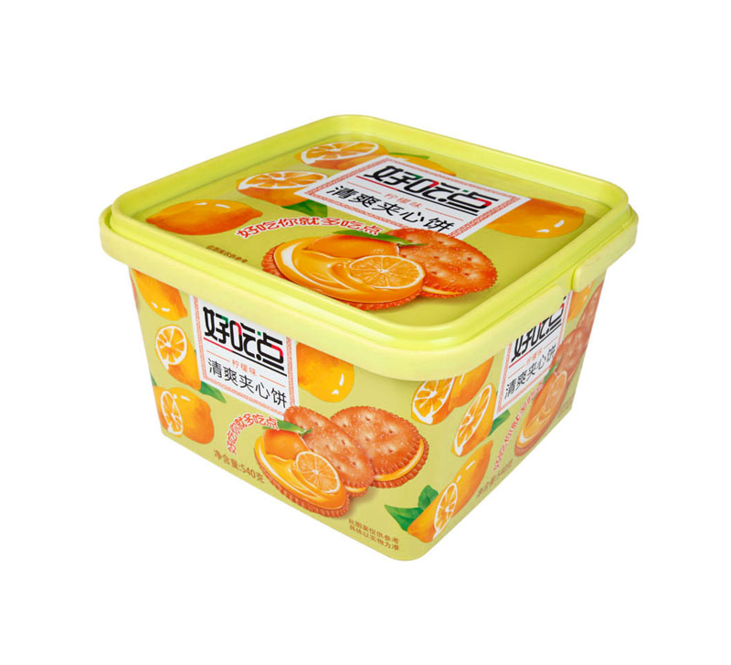 Biscuit box GJ-353