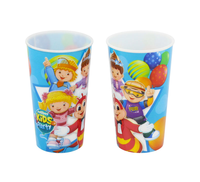 Plastic cup GJ-129