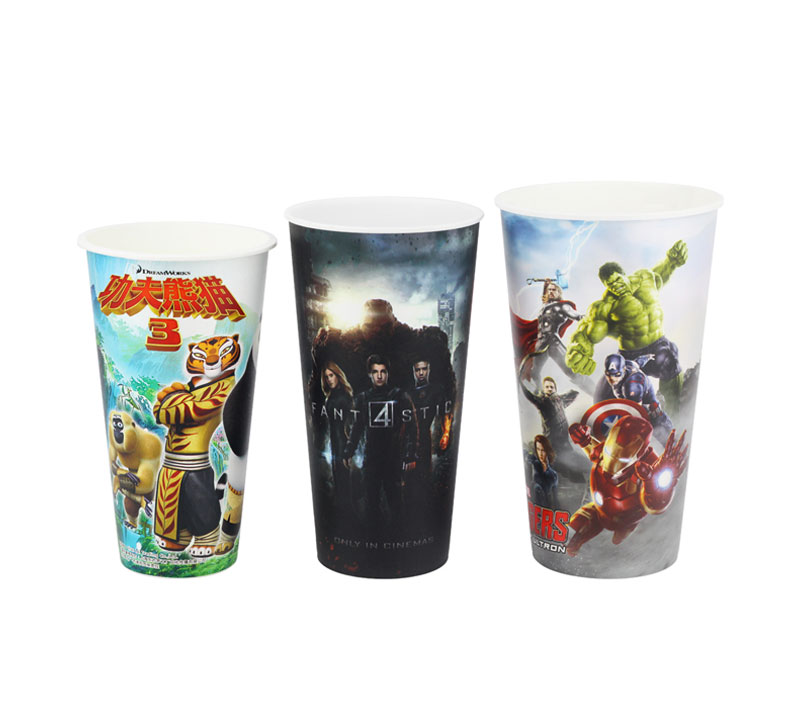 Popcorn cup GJ-103