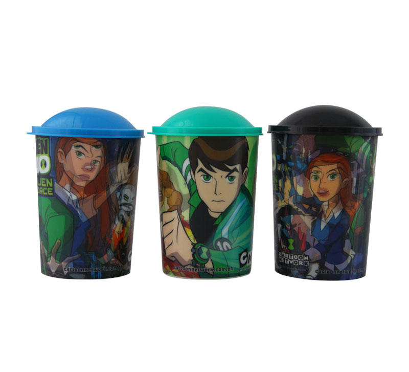 GJ-108 (thick film) 3d cup