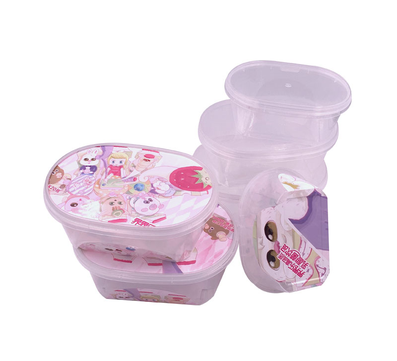 Lunch box GJ-352