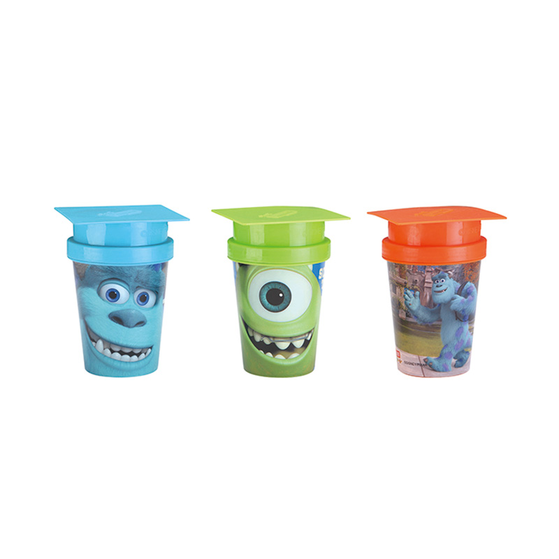 GJ-201-1  Orange Peel Effect Cup Shaker