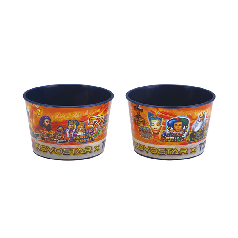 GJ-137 IML Coin Cup