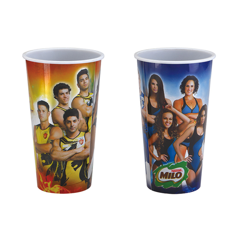 GJ-135 Aluminum Foil Cup