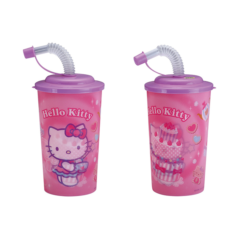 GJ-128 -3 3D Lenticular Cup