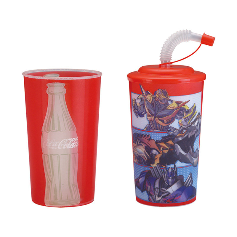 GJ-127 127-3 3D Lenticular Cup