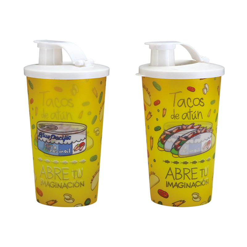 GJ-121-5 3D Lenticular Cup