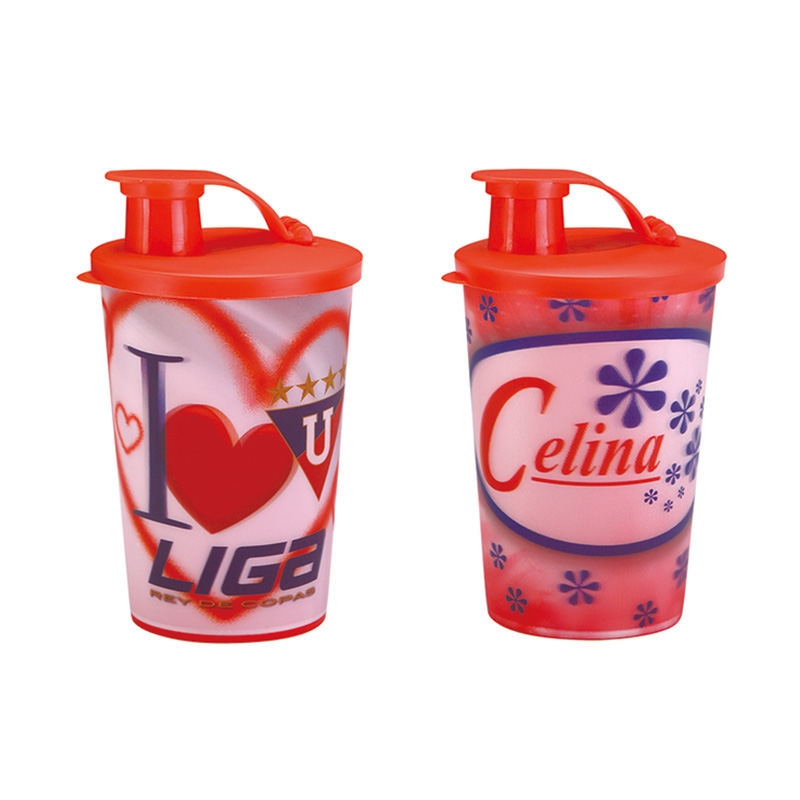 GJ-120-5 3D Lenticular Cup