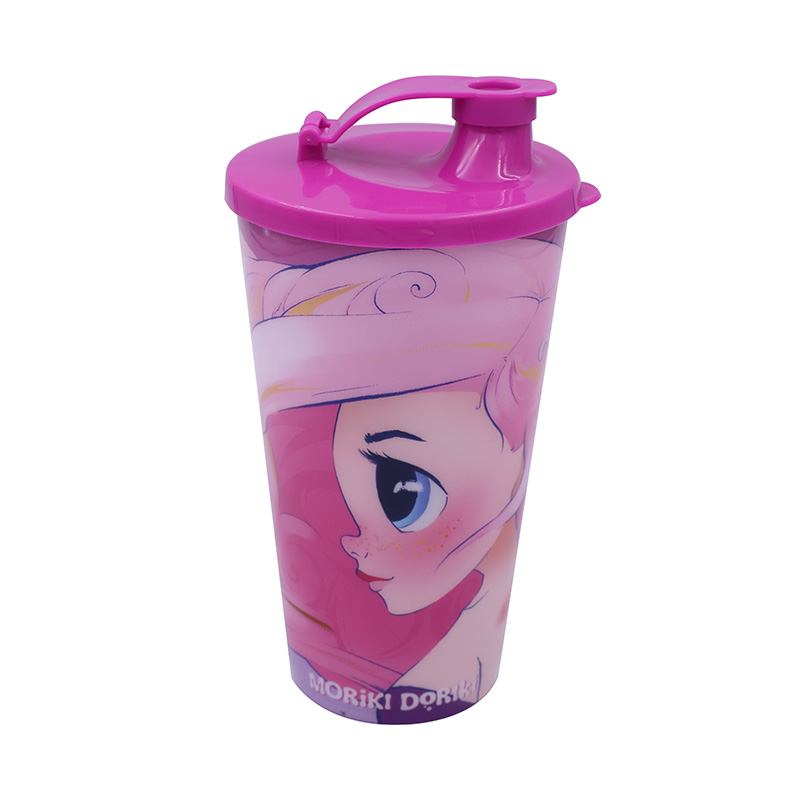 GJ-119-5 22OZ Cup With Lid