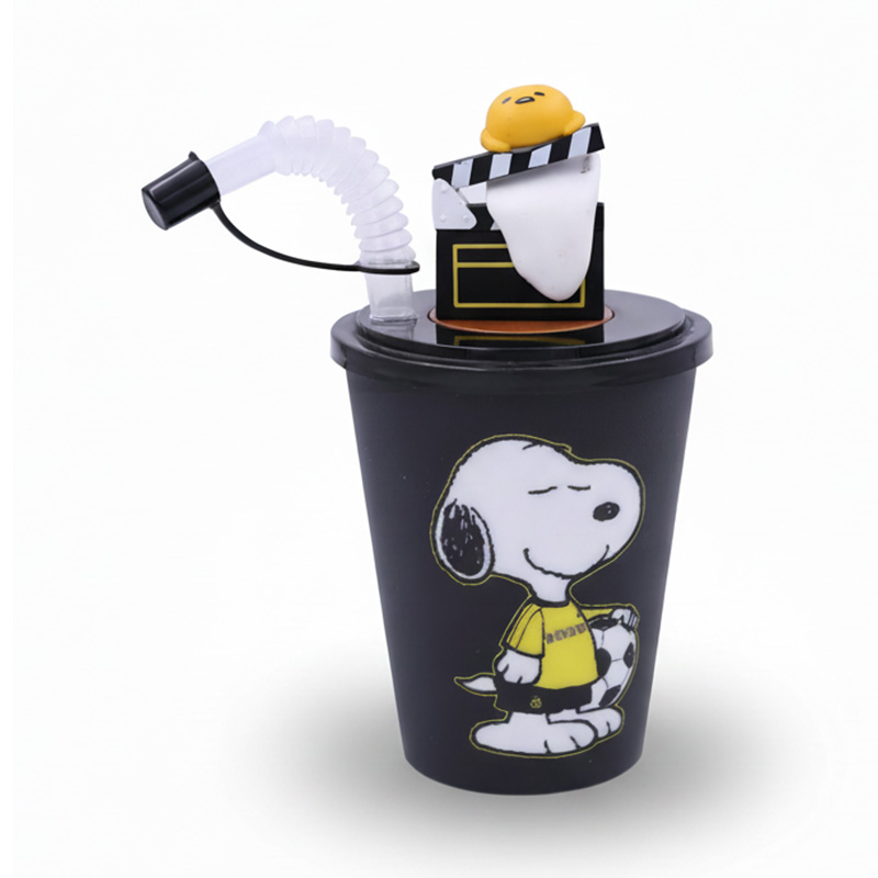GJ-118-1 14OZ Cup With Toy