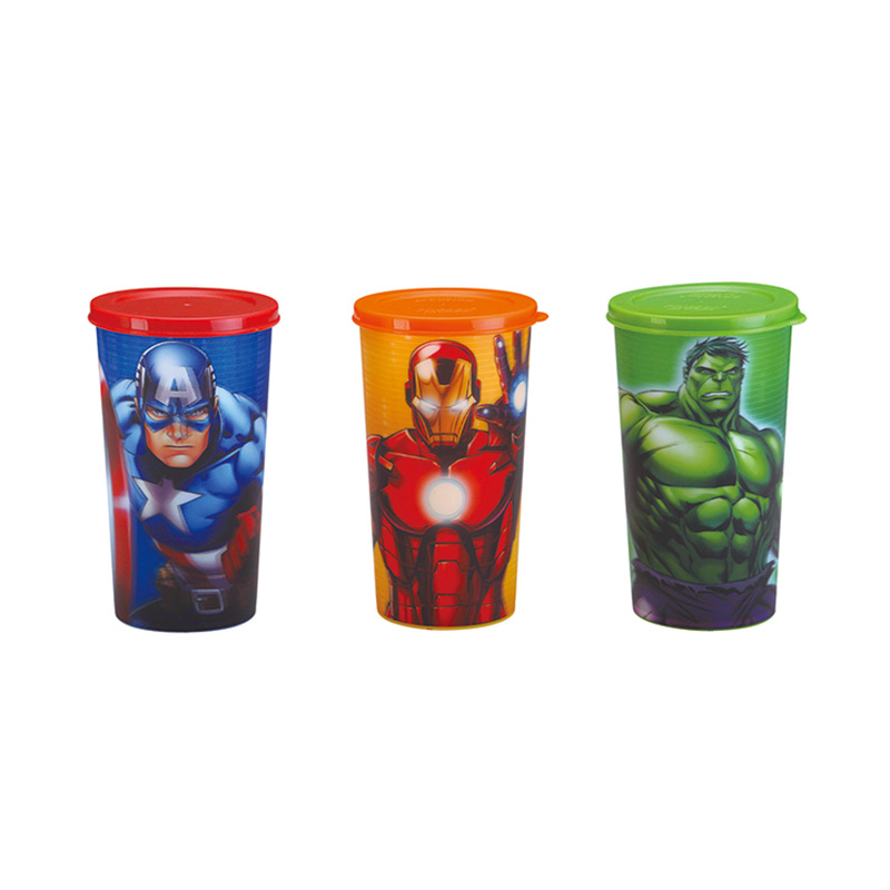 GJ-117-1 3D Lenticular Cup