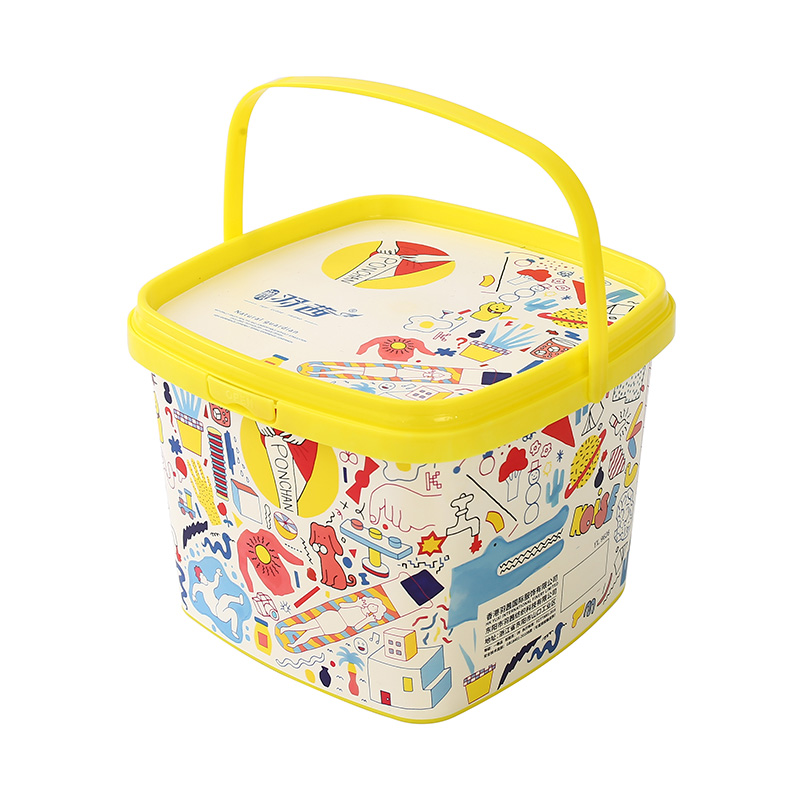 GJ-385 Plastic Container