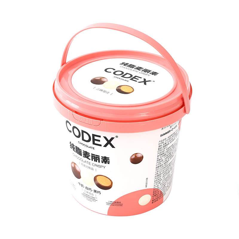 GJ-366 1.3L Plastic Bucket