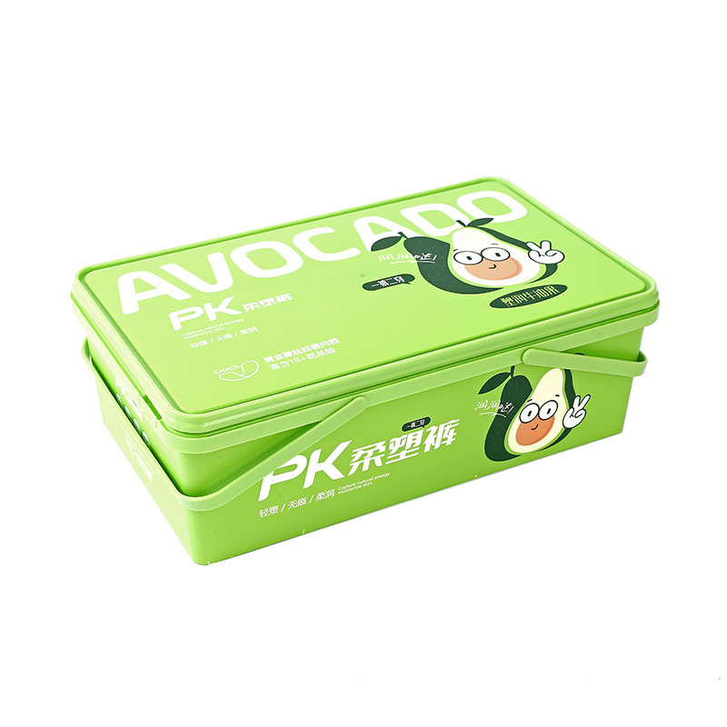 GJ-380 5L Plastic Conatiner