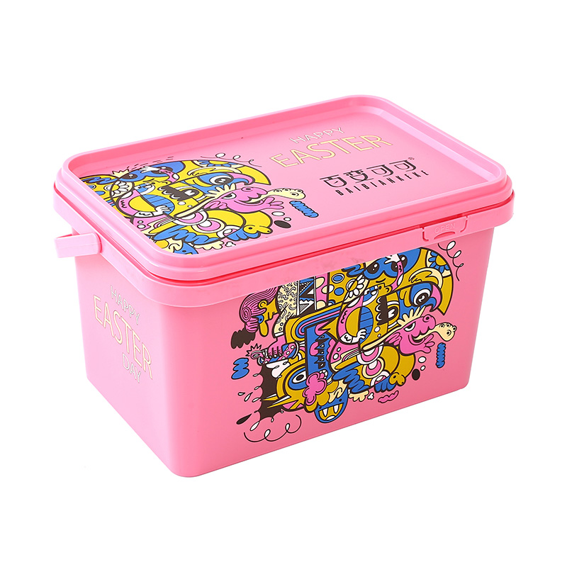 GJ-378 2.3L Plastic Container