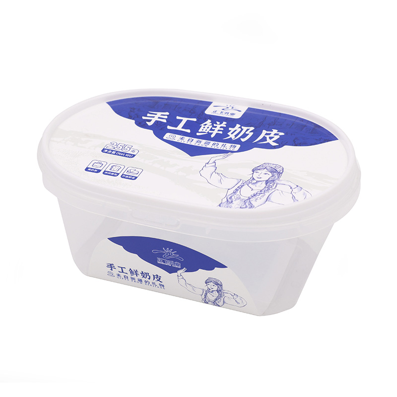 GJ-361 500ml Yogurt Container
