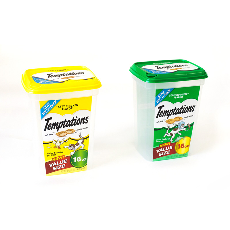 GJ-355 Pet Food Container