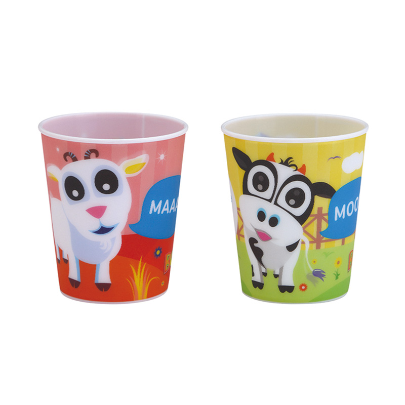 GJ-116 3D Lenticular Cup