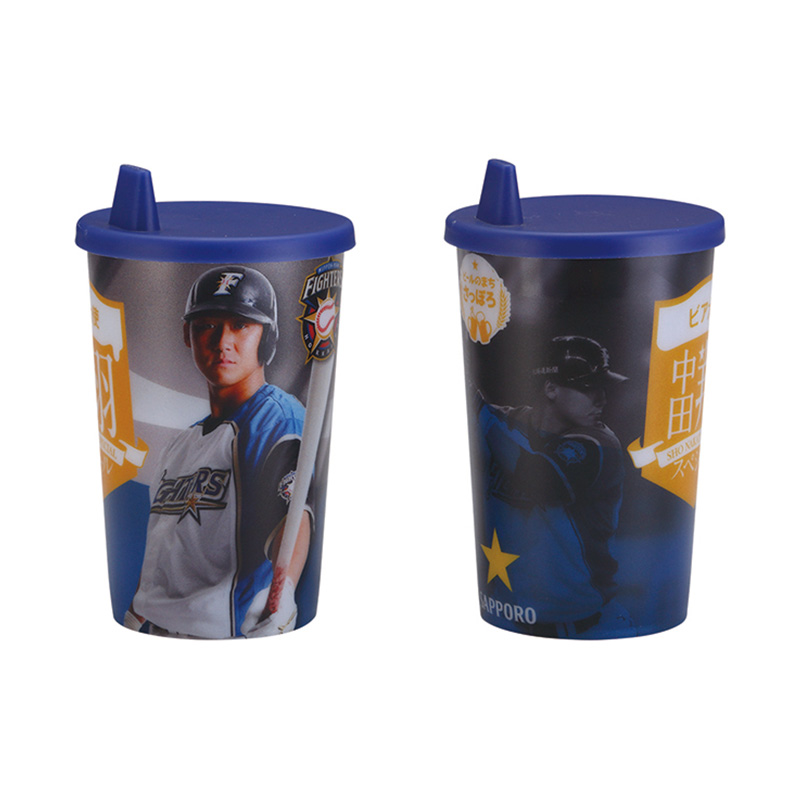 GJ-115-6 IML Matt Effect Cup