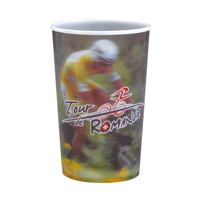 GJ-115 3D Lenticular Cup