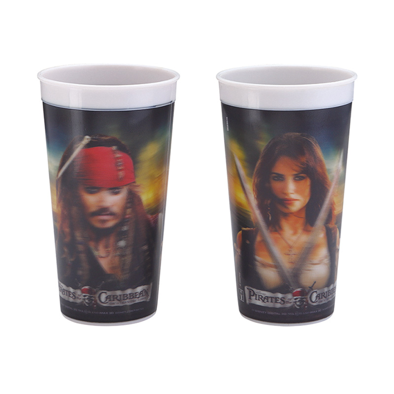 GJ-113 3D Lenticular Cup